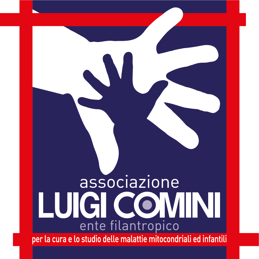 Luigi Comini Philanthropic Association Logo