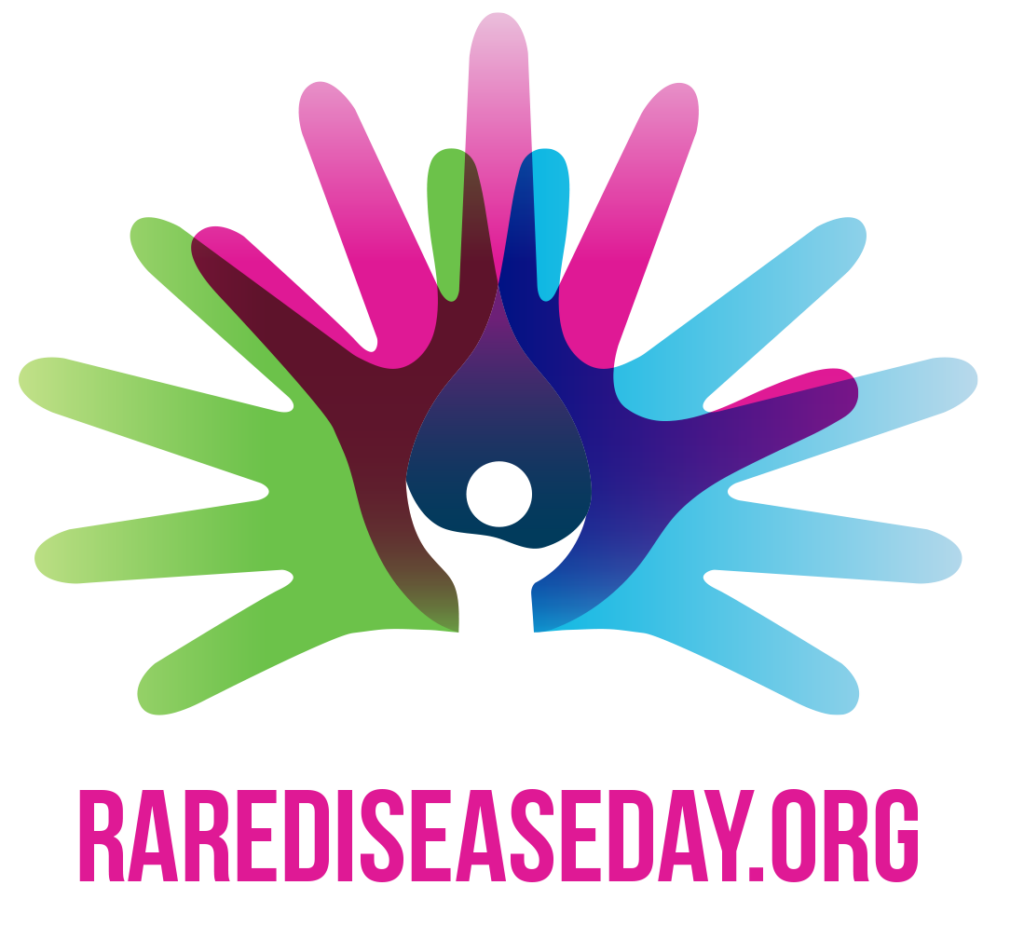 Rare Disease Day logo