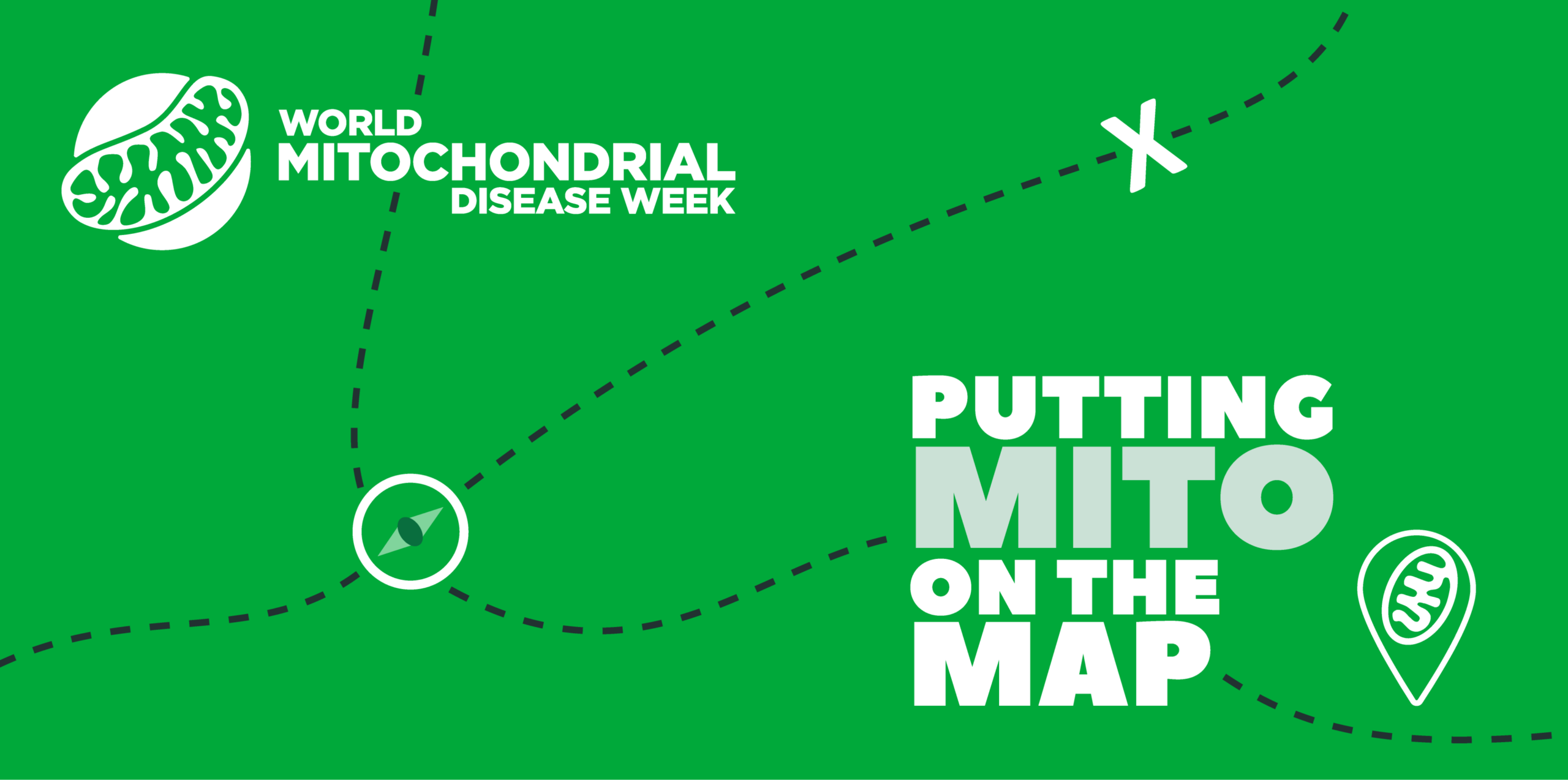 15 September - 21 September' Mito Week banner. 2025 theme is: Decode the Mito Puzzle – Bridging Science and Symptoms