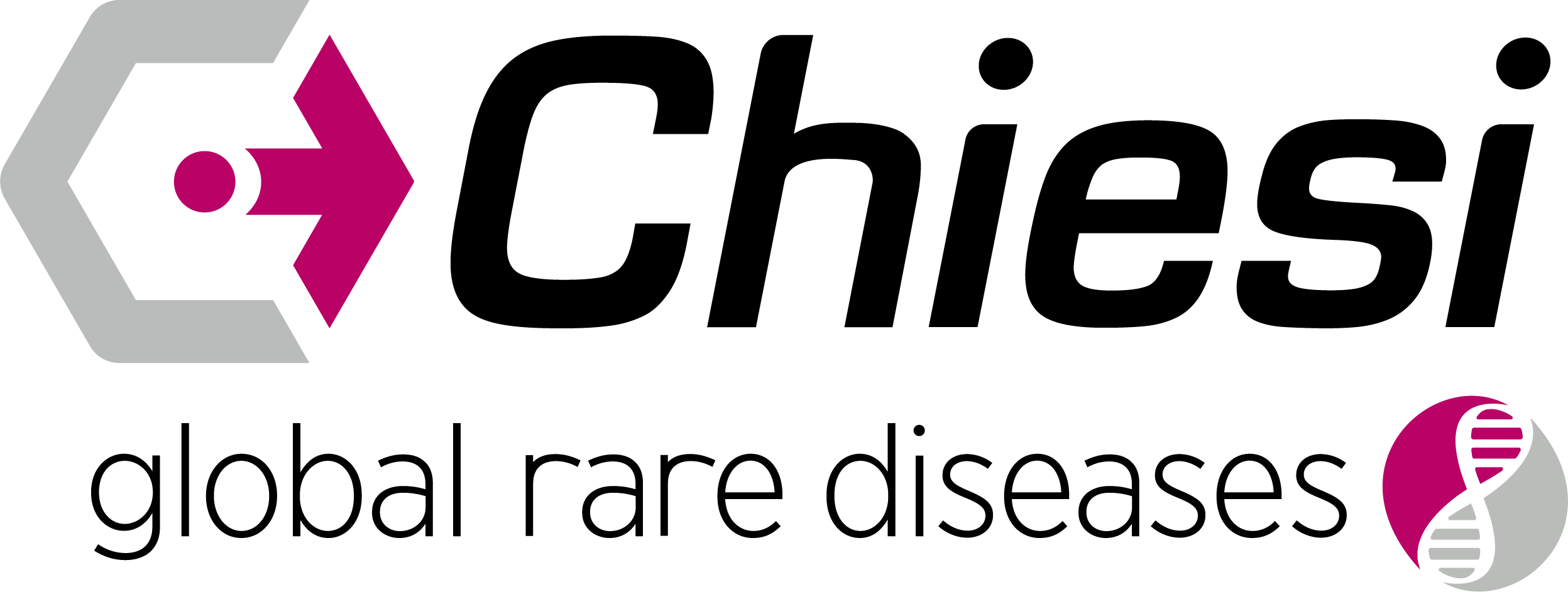 This logo is a link to the Chiesi Global Rare Diseases website.